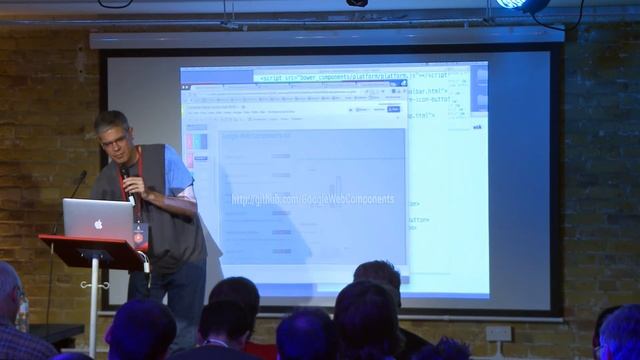 Marc Cohen and Alex Vaghin: Docker and Polymer = A New Way to Build Modular Cloud Apps смотреть онлайн