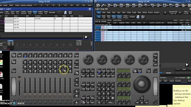 HOG 4PC Tutorial - Part 2 - Writing Cues смотреть онлайн