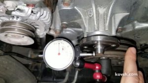 Полтора года  с бешеной вибрацией на Mitsubishi Pajero IV 3.2d, 4M41