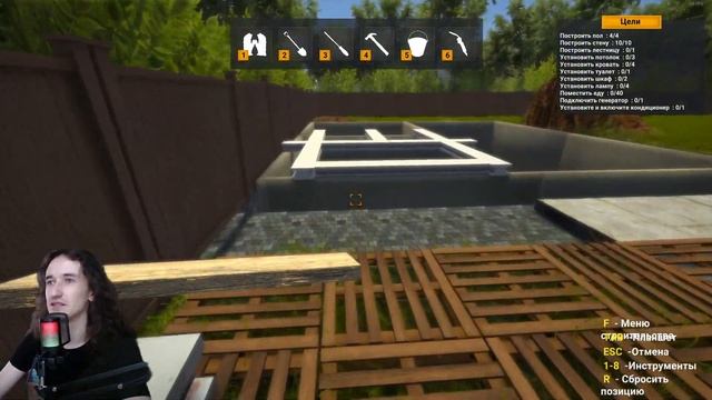 Сварщик и закон подлости ▶Bunker Builder Simulator #2 Прохождение игры /Gameplay/Letsplay смотреть онлайн