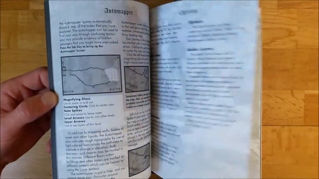 Lands of Lore 2: Guardians of Destiny (PC Big box) Unboxing смотреть онлайн