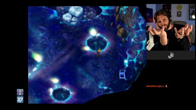 FINAL FANTASY 7 CLASSIC FIRST TIME REACTION! (Part 9) смотреть онлайн