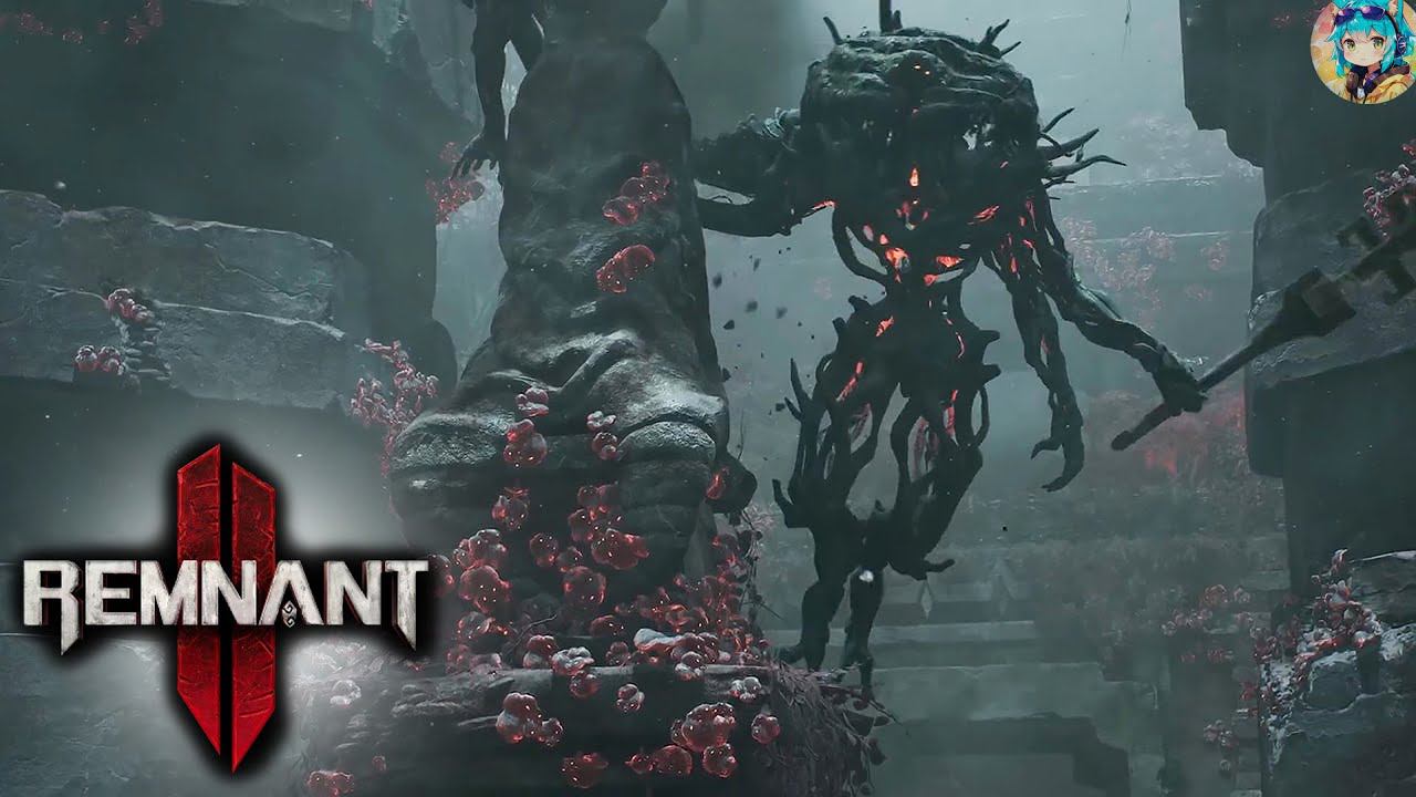 Remnant II |► Слияние с всевышним! |► 4к