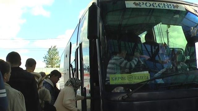 Road to the Kitezh (Дорога в Китеж) смотреть онлайн