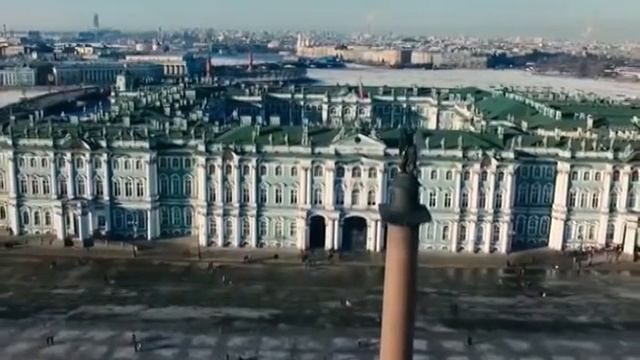 Михаил Пиотровский об Исаакиевском соборе и Яне Фабре. Интервью «Пульс города» смотреть онлайн