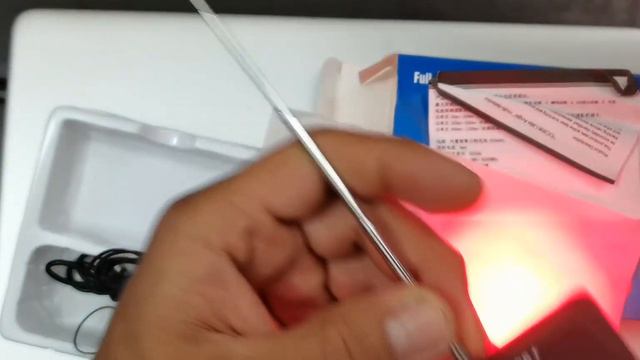 Hidden Camera Detector CC308+ смотреть онлайн