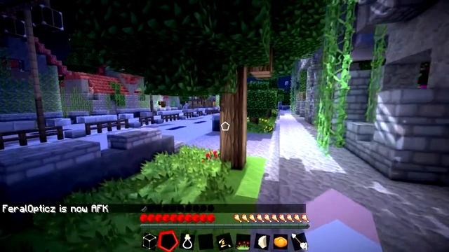 Minecraft - Survival Games 2 - Part 2 смотреть онлайн