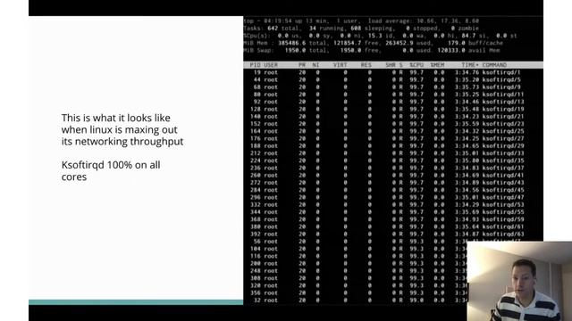 Linux Networking - eBPF, XDP, DPDK, VPP - What does all that mean? (by Andree Toonk) смотреть онлайн