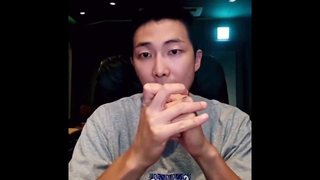 NAMJOON CANTÓ ELEVEN DE IVE Y SE ROMPIÓ UNA PARTE DE SUS DIENTES 🦷