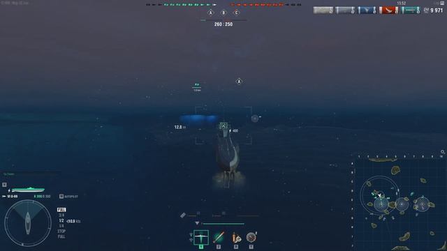 SUB testing U-69 смотреть онлайн