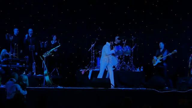 Simon Patrick at The Norbreck Castle (Fever) смотреть онлайн
