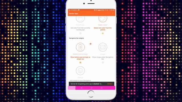 Make Navigation bar great again смотреть онлайн