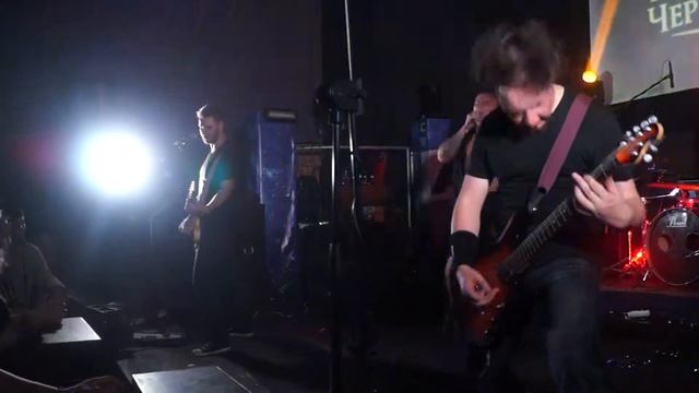 "Сказки чёрного города" (Воронеж 18.05.2018 "Х лет") 4 смотреть онлайн