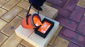 ? Плавка МЕДНЫХ проводов ?.