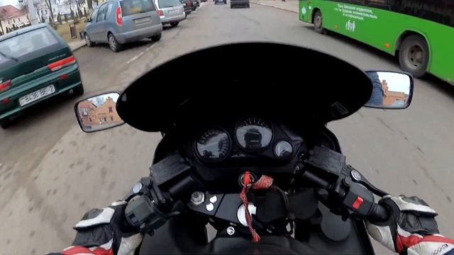 ПЕРВЫЙ вызд в 2021 открываю мотосезон смотреть онлайн