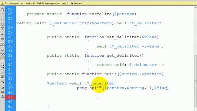 5-Building MVC Framework In php lec_3( Part2-2 Array &String Classes ) شرح بالعربى смотреть онлайн