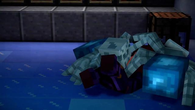 Dumb Ways to Die in Minecraft: Story Mode Season 2 Episode 2 смотреть онлайн