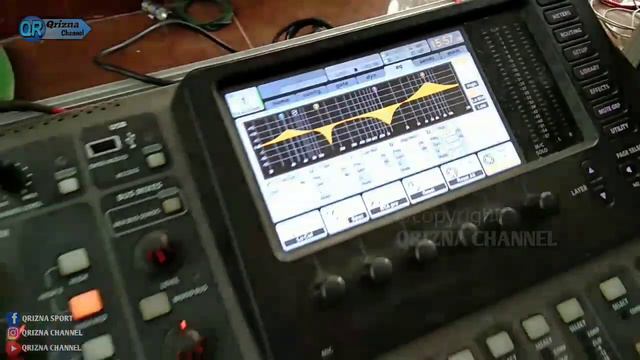 Belajar mixer behringer X32 milik HL pro audio. смотреть онлайн