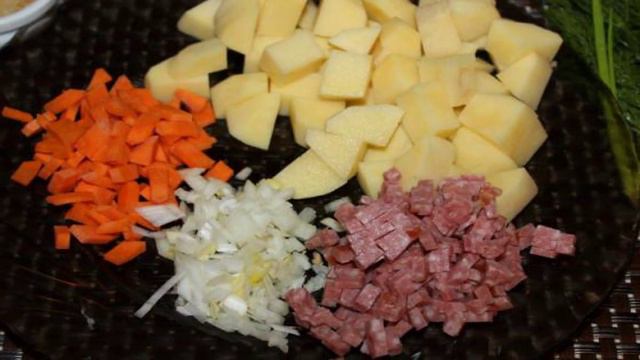 Рецепты от шеф-повара