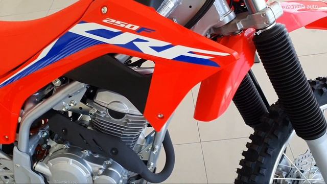 HONDA CRF 250F Preço Atualizado