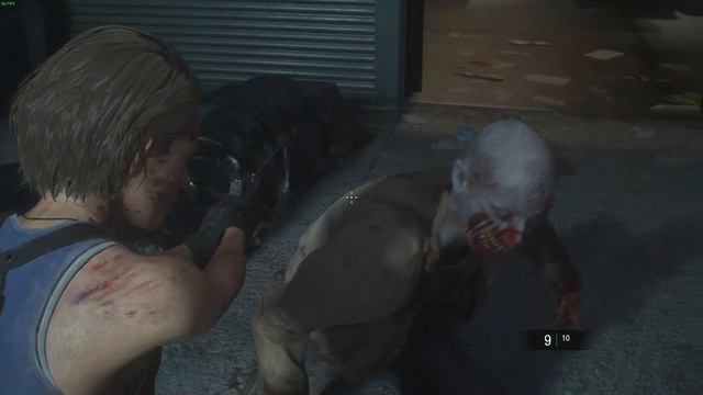 RESIDENT EVIL 3 Raccoon City Demo смотреть онлайн