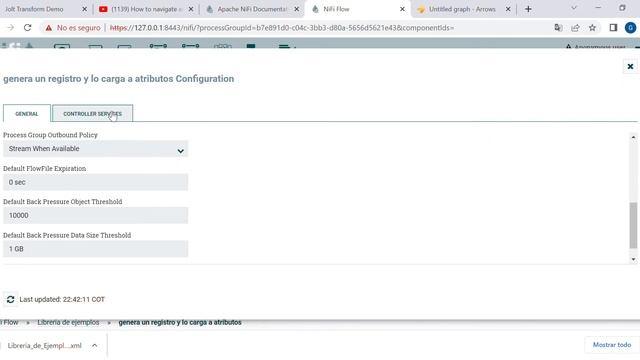 Apache Nifi : Introducción смотреть онлайн