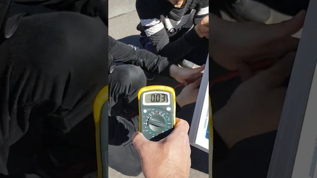 Солнечный модуль Энерговольт ЭВ-160П смотреть онлайн