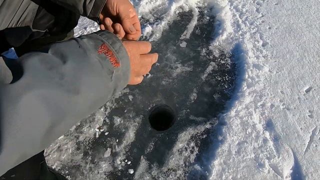 Проверка точек, рыбалка Муромское водохранилище. смотреть онлайн