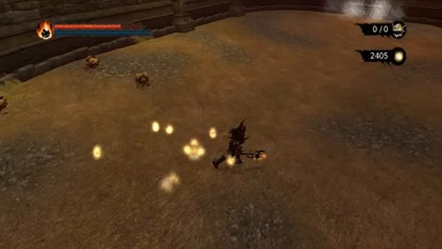 Testing Weapons and the best upgrades; Overlord Raising Hell смотреть онлайн