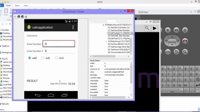 Locating element with different locators (Part a) -- Part 3 (Appium with Java series) смотреть онлайн