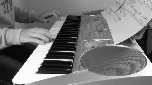METALLICA - The Unforgiven (Piano Cover) смотреть онлайн