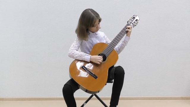1107 Маврина Алина г Рязань Прелюд смотреть онлайн