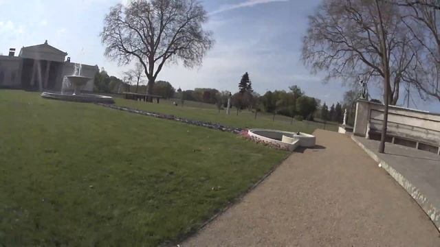 парк Сан-Суси смотреть онлайн