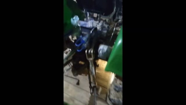 2021 Сентябрь. Техническое обслуживание минитрактора смотреть онлайн