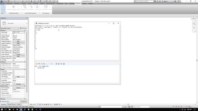 Python for Revit: python, RPS, RPW, and pyRevit смотреть онлайн