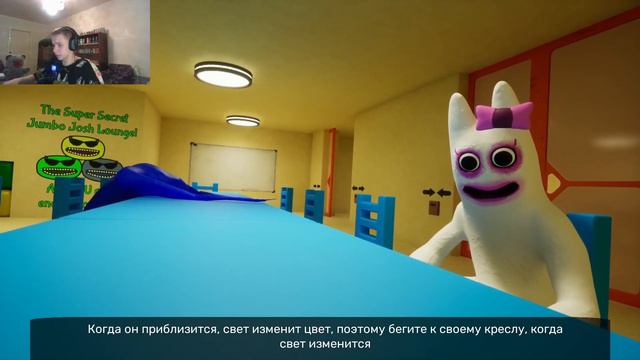 ЗАЧЕМ Я ЭТО СДЕЛАЛ!? | Garten of Banban 3 #3 смотреть онлайн