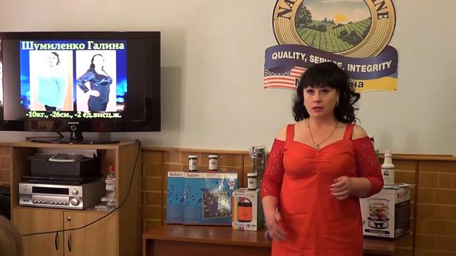 Галина минус 11кг за 12 недель. Отзыв и результат по снижению веса. смотреть онлайн