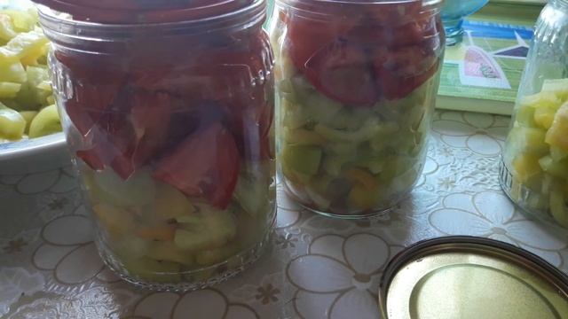 САМЫЙ ПРОСТОЙ РЕЦЕПТ " БОРЩЕВАЯ ЗАГОТОВКА" НА ЗИМУ смотреть онлайн