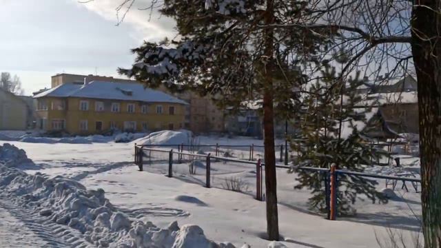 г. Калтан, пр-т. Мира, д. 15 смотреть онлайн