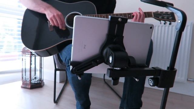 K&M Tablet & Phone Mounts for Instruments смотреть онлайн