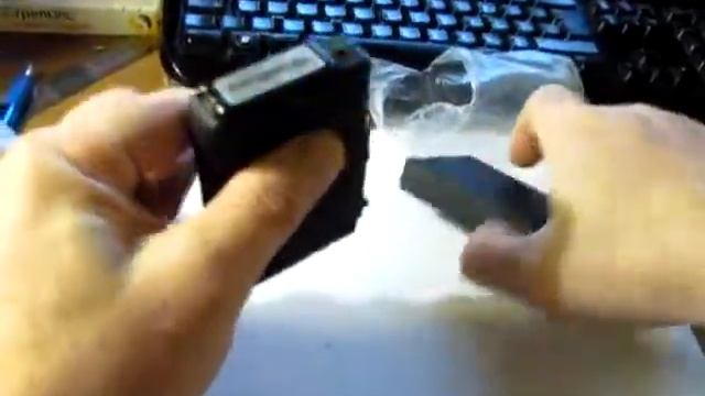 Портсигар с зажигалкой - не кондиция :( смотреть онлайн