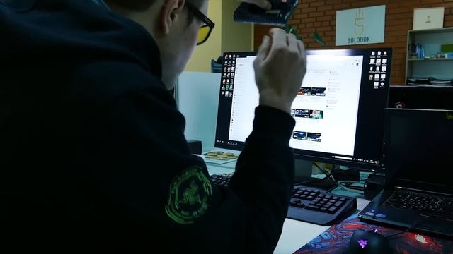 Обзор компьютерных очков Gunnar Optics! Миф или панацея? смотреть онлайн