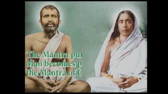 Holy chant for peace and bliss- Dwadashakshari Mantra смотреть онлайн