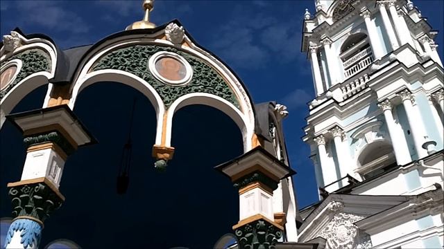 Zagorsk Monastery смотреть онлайн