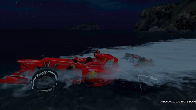 GTA V PC Mods - Ferrari F1 [DOWNLOAD] смотреть онлайн