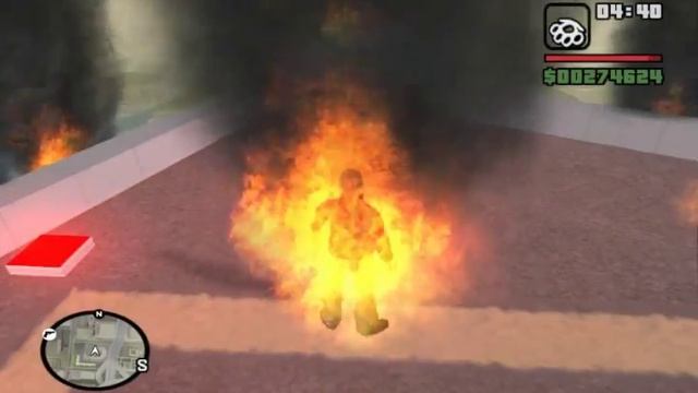 GTA IV - GTA SA Sound Mod v2.0 Bonus смотреть онлайн