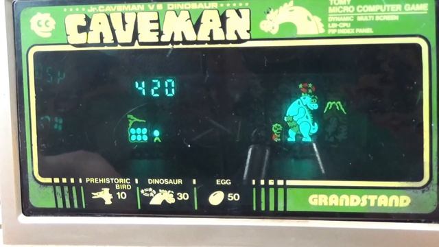 Fixing & Restoring my Tomy 80s Games - Caveman / Alien Attack - MJG смотреть онлайн