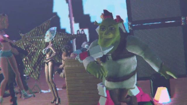 Nightmare Puppeteer now imports animated models from Sketchfab смотреть онлайн
