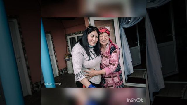 Помощь пожилым людям во время карантина. С. Чок-Майдан смотреть онлайн