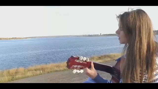 Дворовая песня - Все пройдет на гитаре | В опустевшем парке плачут тополя | Осенняя музыка для души смотреть онлайн
